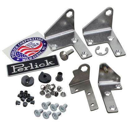 Picture of Hinge Kit - Left For Perlick Part# 67439L