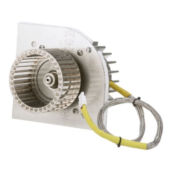 Picture of Service Kit - Blower For Turbochef Part# I3-3209-3