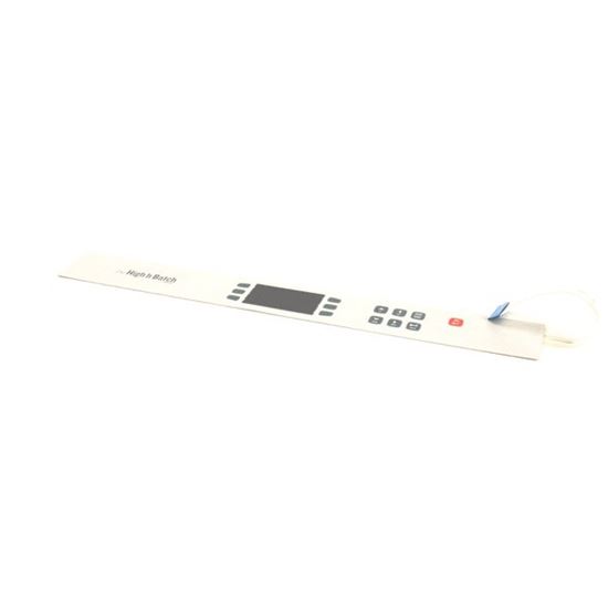 Picture of Keypad For Turbochef Part# Hhb-8064-1