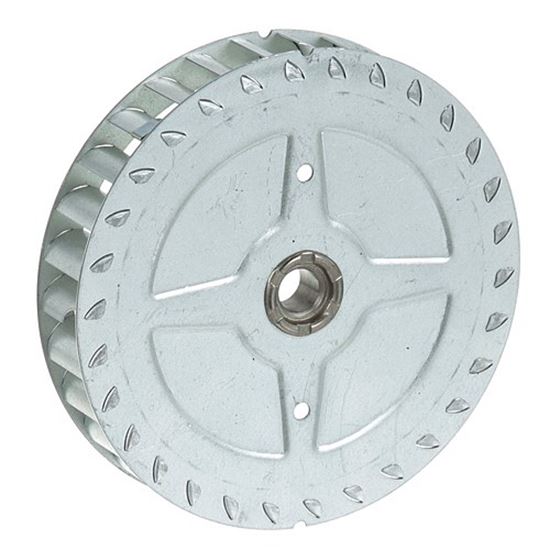 Picture of Blower Wheel For Lincoln Part# 369408