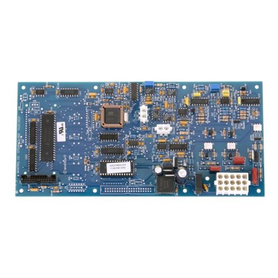 Picture of Control Board For Lincoln Part# 370417