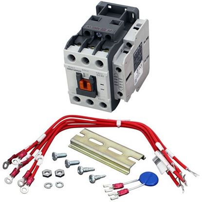 Picture of Contactor - 40A For Blodgett Part# 37296