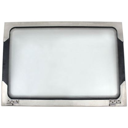 Picture of Inner Glass Door Assemb For Blodgett Part# 51534