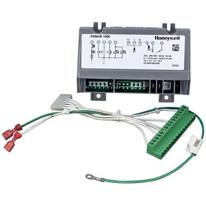 Picture of Igntion Module For Blodgett Part# 53009