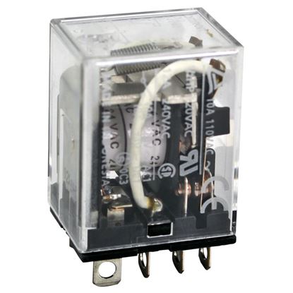 Picture of Relay - 24Vac For Cleveland Part# Sk2475500