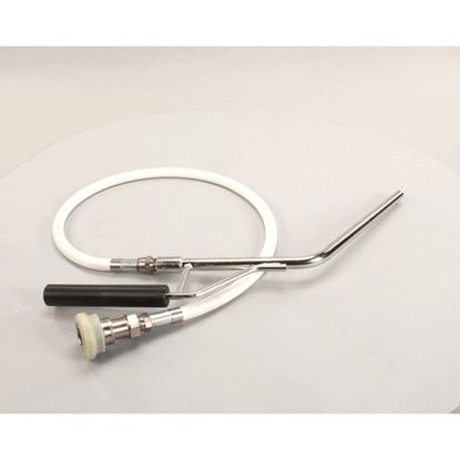 Picture of Discard Hose For Vulcan Hart Part# 00-422281-00008