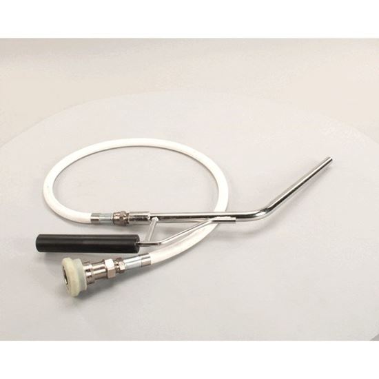 Picture of Discard Hose For Vulcan Hart Part# 422281-00008