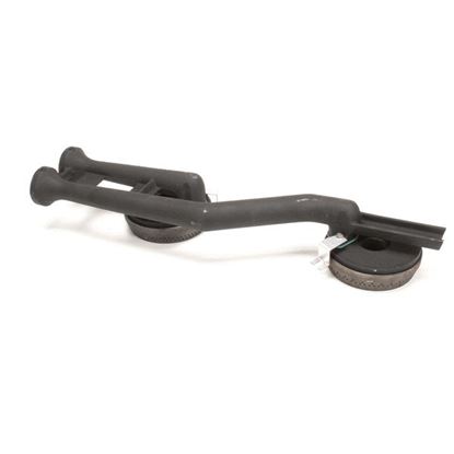 Picture of Double Burner Assembly For Vulcan Hart Part# 762968-A