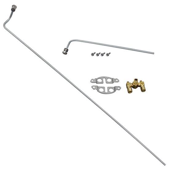 Vulcan Hart 00-944360-L000A Left Pilot Tube Assembly - Genuine OEM Commercial Kitchen Replacement Part