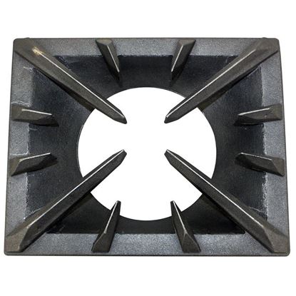 Picture of 12" Rear Grate For Vulcan Hart Part# 959325-00002