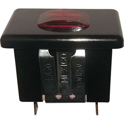 Picture of Indicator Lamp, 125V For Vollrath/Idea-Medalie Part# 2515841-1