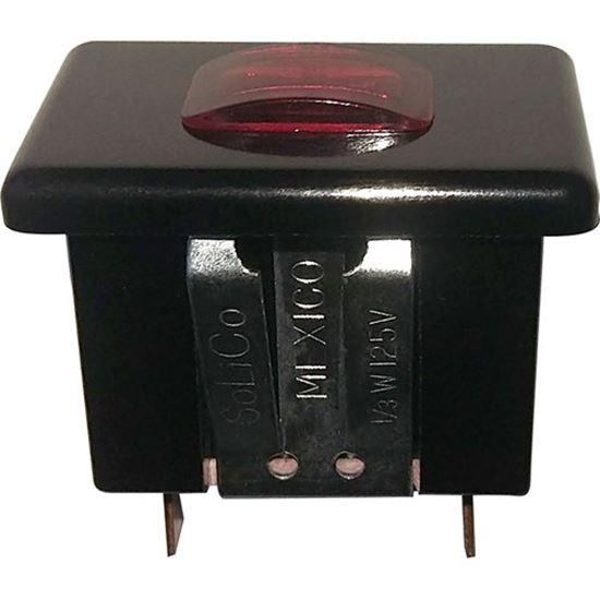 Picture of Indicator Lamp, 125V For Vollrath/Idea-Medalie Part# 2515841-1