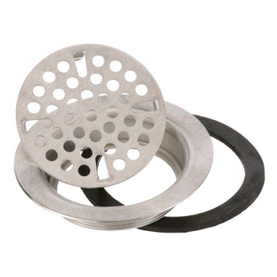 Picture of Flange (Assy, 3" So, Waste) for Component Hardware Group Part# CHGD10X016F
