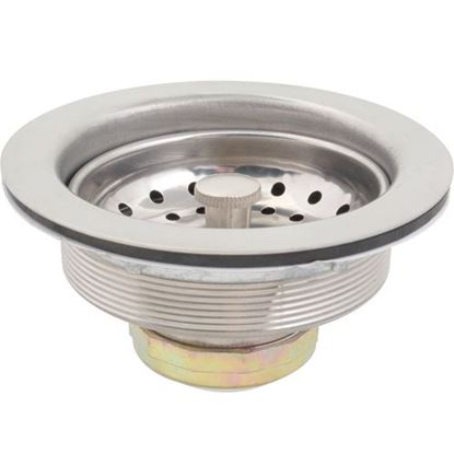 Picture of Drain(1-1/2"Nps,3.5"So,W/Bskt) for Component Hardware Group Part# E38-1010