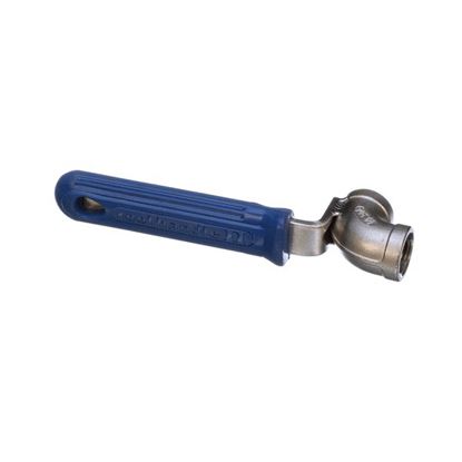 Picture of Handle (W/ 90 Deg Elbow, 1/2") for Ultrafryer Part# 19B659