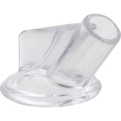 Picture of Spout (F/ Store'N Pour, Clear) for Carlisle Foodservice Products Part# CALPS10307