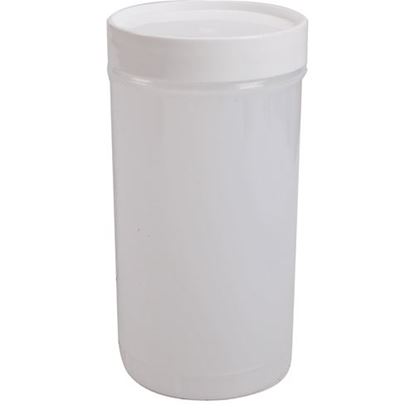 Picture of Bottle,Back-Up (Qt,W/Wht Cap) for Carlisle Foodservice Products Part# CALPS602N02