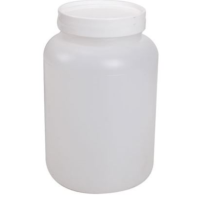 Picture of Bottle,Back-Up (1/2 Gal,W/Cap) for Carlisle Foodservice Products Part# CALPS70202