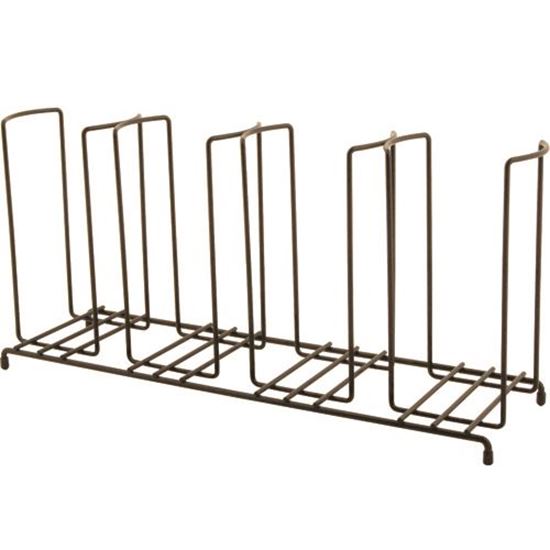 Picture of Rack,Cup (Wire, 4 Section) for Diversified Metal Products Part# WR-4
