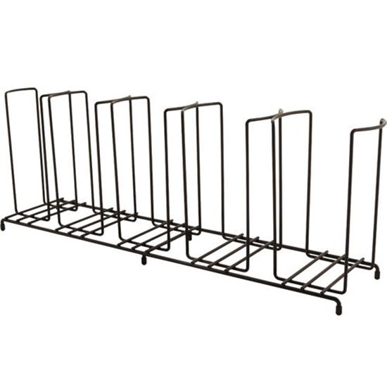 Picture of Rack,Cup (Wire, 5 Section) for Diversified Metal Products Part# WR-5