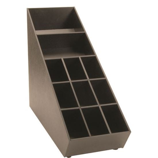 Picture of Organizer,Condiment (Narrow) for Diversified Metal Products Part# NLO-1B
