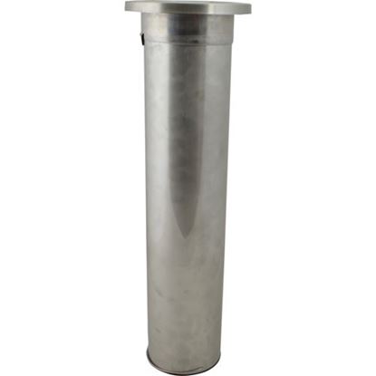 Dispenser,Cup (In-Counter,S/S) for Diversified Metal Products Part# BFL-2F