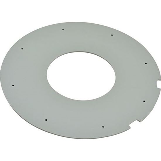 Picture of Baffle,Cup (Medium, Silicone) for Diversified Metal Products Part# XRB-2MD