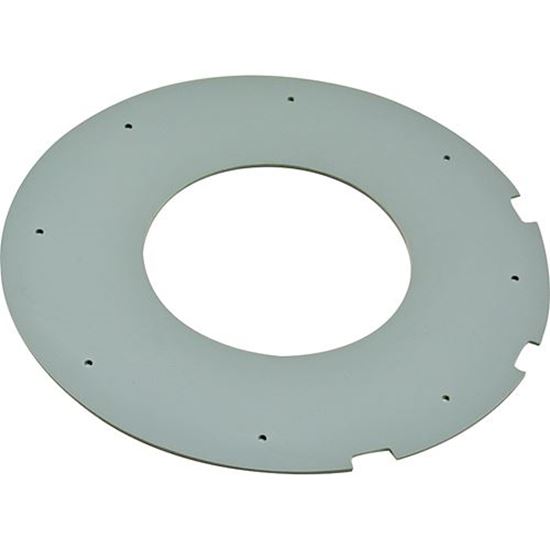 Picture of Baffle,Cup (Large, Silicone) for Diversified Metal Products Part# XRB-2LG