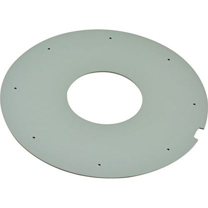 Baffle,Cup (Small, Silicone) for Diversified Metal Products Part# XRB-2SM