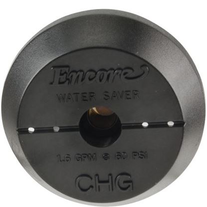 Picture of Face,Spray(Water Saver,1.6Gpm) for Component Hardware Group Part# CHGK50X135