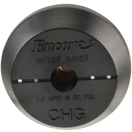 Picture of Face,Spray(Water Saver,1.6Gpm) for Component Hardware Group Part# KN50-X135