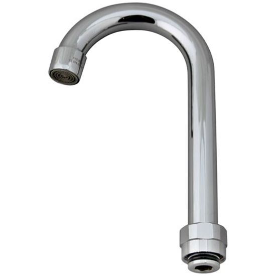 Picture of Spout,Gooseneck (Leadfree, 3") for Component Hardware Group Part# RESKL11-X000