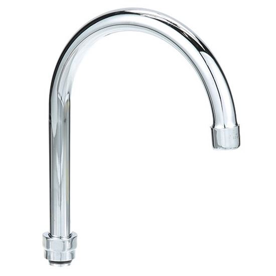 Picture of Spout,Gooseneck (6", Leadfree) for Component Hardware Group Part# CHGKN11-X002
