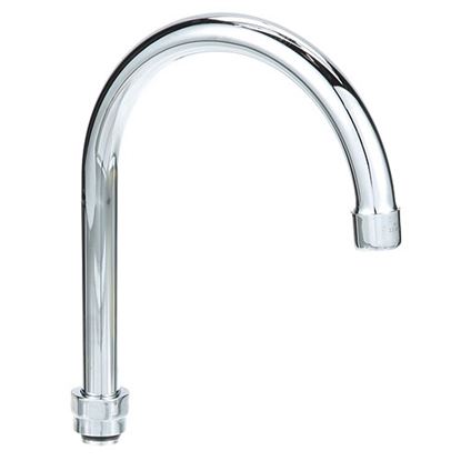 Picture of Spout,Gooseneck (6", Leadfree) for Component Hardware Group Part# KS11-12X002