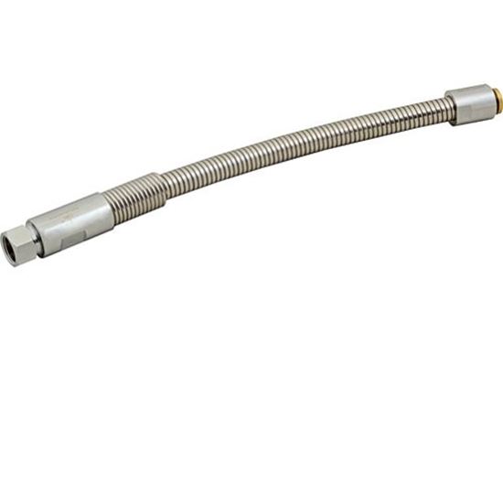 Picture of Hose,Pre-Rinse (20", S/S) for Component Hardware Group Part# CHGKN50-Y010-20W