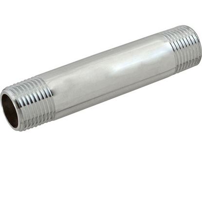 Picture of Nipple (3/8"Npt, 3"L) for Component Hardware Group Part# KL55-X002