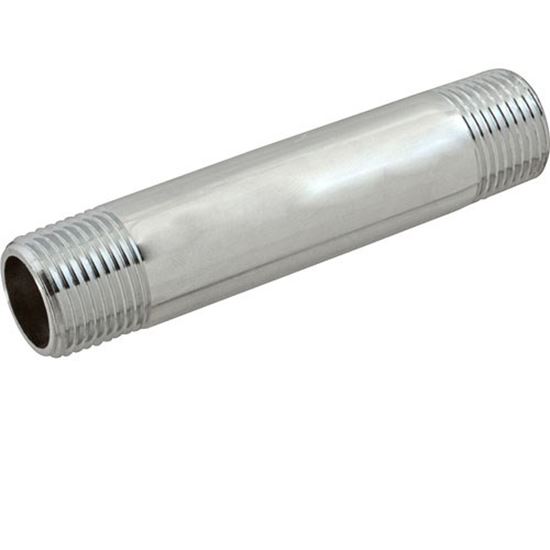 Picture of Nipple (3/8"Npt, 3"L) for Component Hardware Group Part# KL55-X002