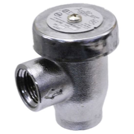 Picture of Breaker,Vacuum(1/2"Npt,125Psi) for Component Hardware Group Part# CHGKL50X138S