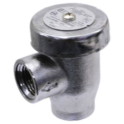 Picture of Breaker,Vacuum(1/2"Npt,125Psi) for Component Hardware Group Part# RESKL50X138S
