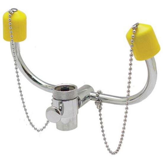 Station,Eye Wash (F/Ansi Std) for Bradley Part S19200B. Restaurant