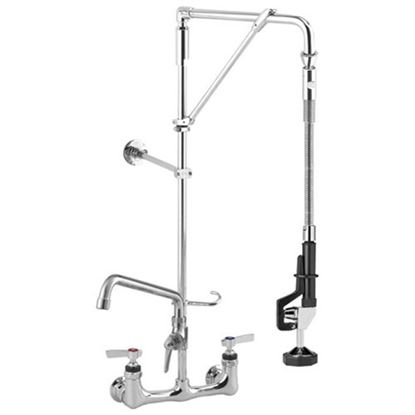 Picture of Pre-Rinse (8"Cntr Wall Mount) for Component Hardware Group Part# CHGK53-5024-12W