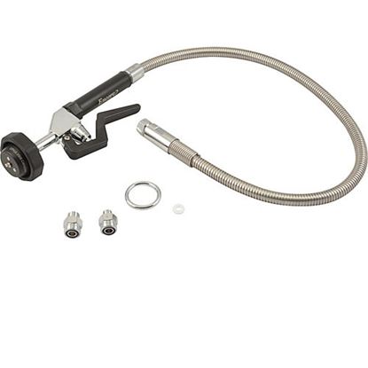 Picture of Valve,Spray(.67Gpm, W/44"Hose) for Component Hardware Group Part# KLP50-Y0L2-44U