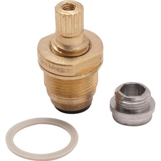 Picture of Stem,Cold (Lead Free,C/B) for Central Brass Part# K-453-C (LEAD FREE)