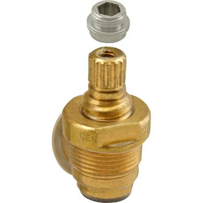 Picture of Stem,Hot (Lead Free, C/B) for Central Brass Part# K-453-H (LEAD FREE)