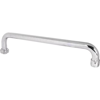 Picture of Spout,14" (Lead Free, C/B) for Central Brass Part# SU363MA (LEAD FREE)