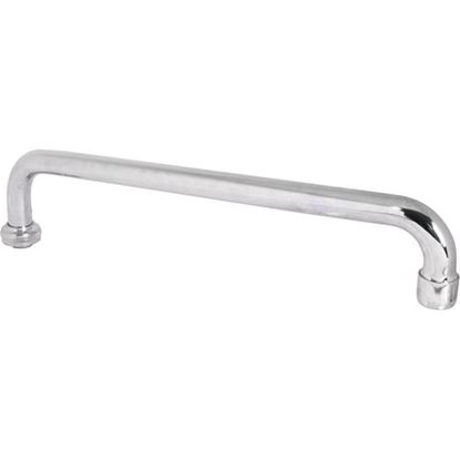 Picture of Spout,14" (Lead Free, C/B) for Central Brass Part# SU363MA-LEADFREE
