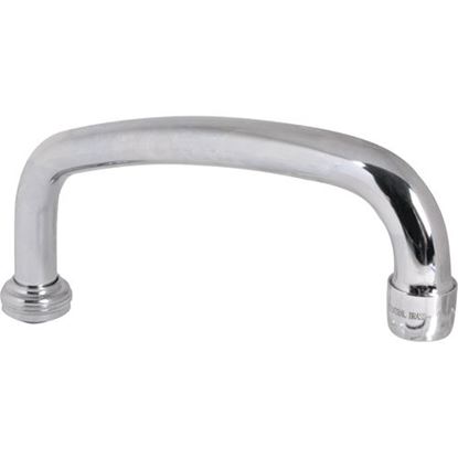 Picture of Spout,8" (Lead Free, C/B) for Central Brass Part# SU363RA (LEAD FREE