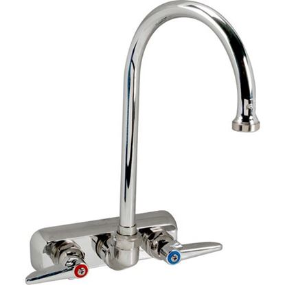 Picture of Faucet,4"Wall (Gsnk,Leadfree) for T&S Brass Part# B1146
