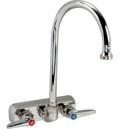 Picture of Faucet,4"Wall (Gsnk,Leadfree) for T&S Brass Part# TSB1146