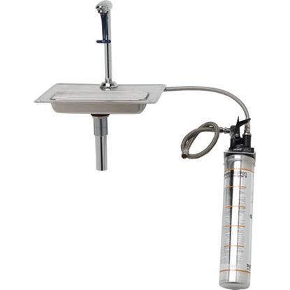 Station,Water Fill (W/ Filter) for T&S Brass Part# B1230WFK